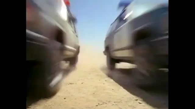 Joshua Tree Scene 3