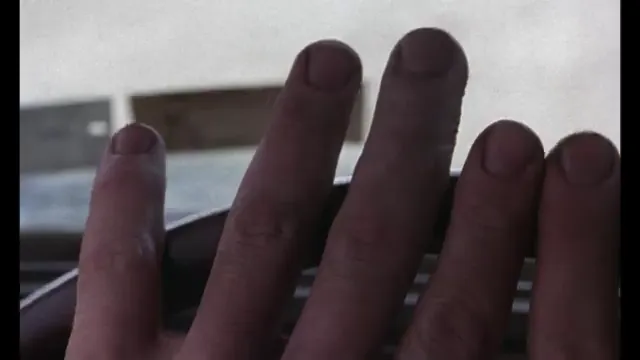 Clean, Shaven Scene 1