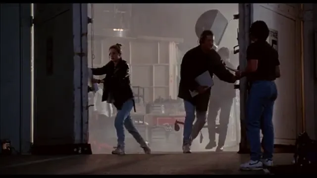 Dangerous Game Scene 1