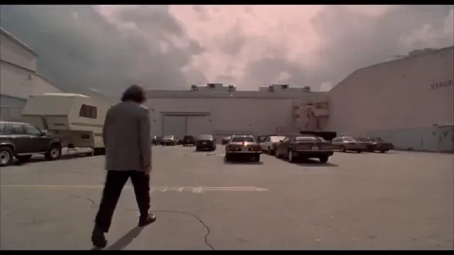 Dangerous Game Scene 3