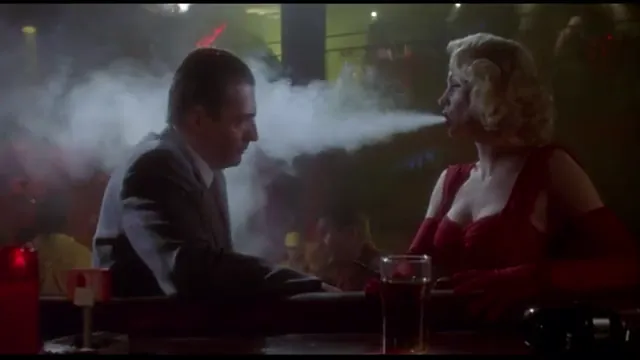 Fatal Instinct Scene 2