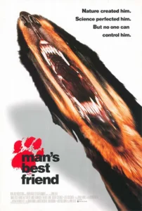 Man's Best Friend Movie Poster