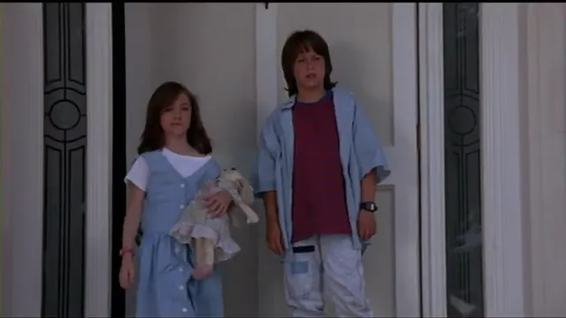Mr. Nanny Scene 1