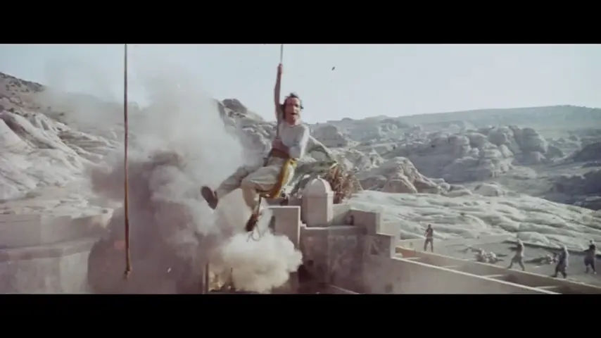 Son of the Pink Panther Scene 3