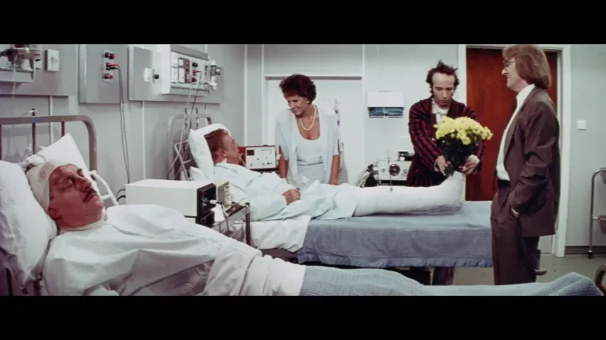 Son of the Pink Panther Scene 4