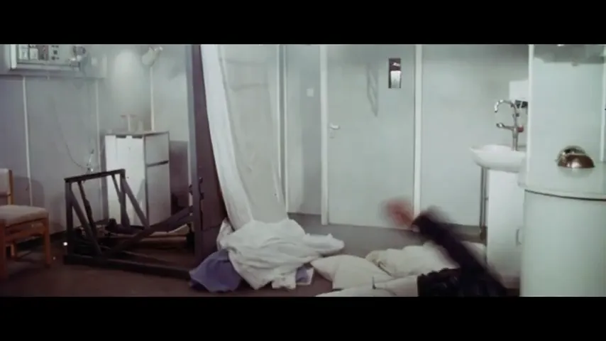 Son of the Pink Panther Scene 5