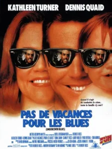 Undercover Blues Movie Poster