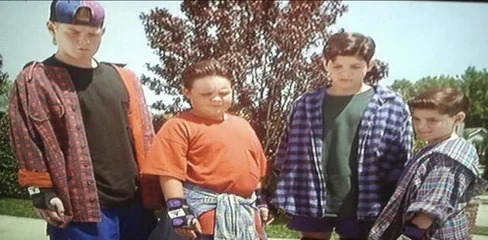 3 Ninjas Kick Back Movie Poster