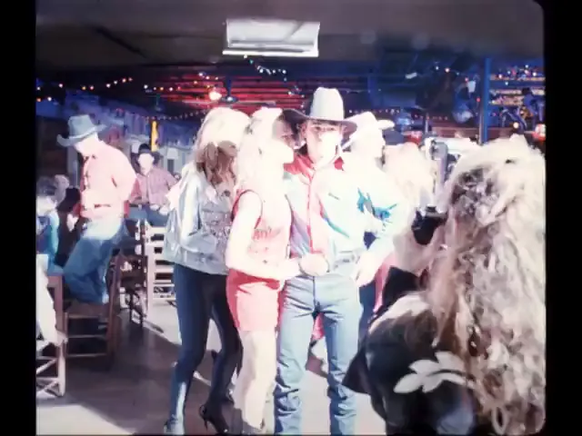 8 Seconds Scene 2