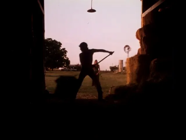 8 Seconds Scene 3