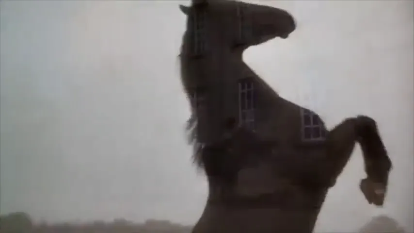 Black Beauty Scene 1