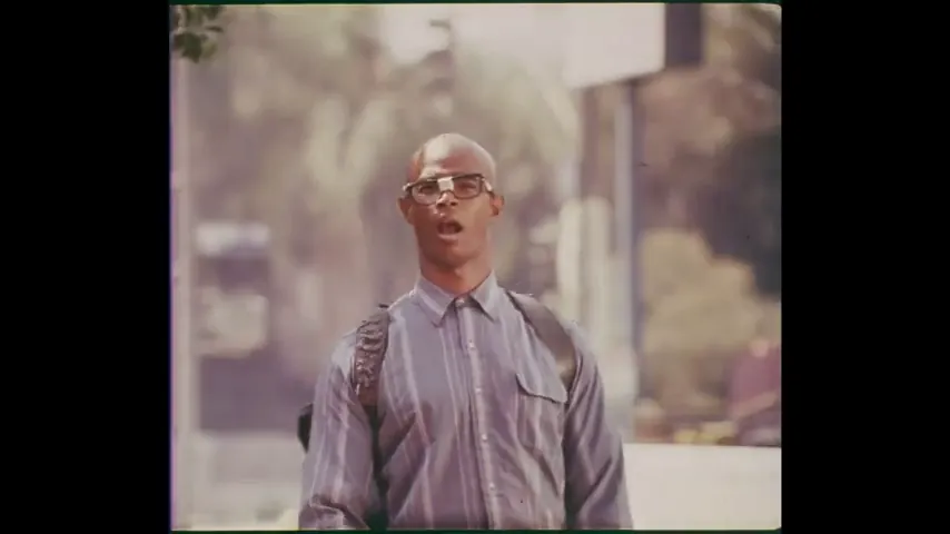 Blankman Scene 1