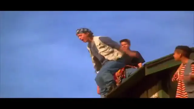 Camp Nowhere Scene 3