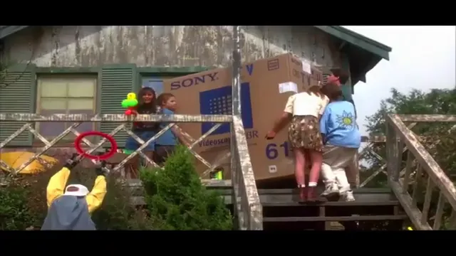 Camp Nowhere Scene 5