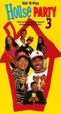House Party 3 Movie Poster