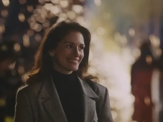 I Love Trouble Scene 1