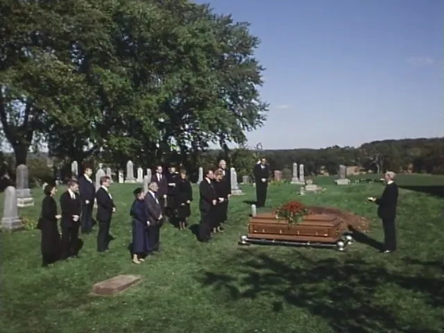 I Love Trouble Scene 3