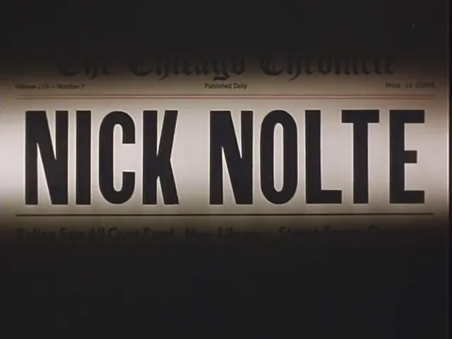 I Love Trouble Scene 5