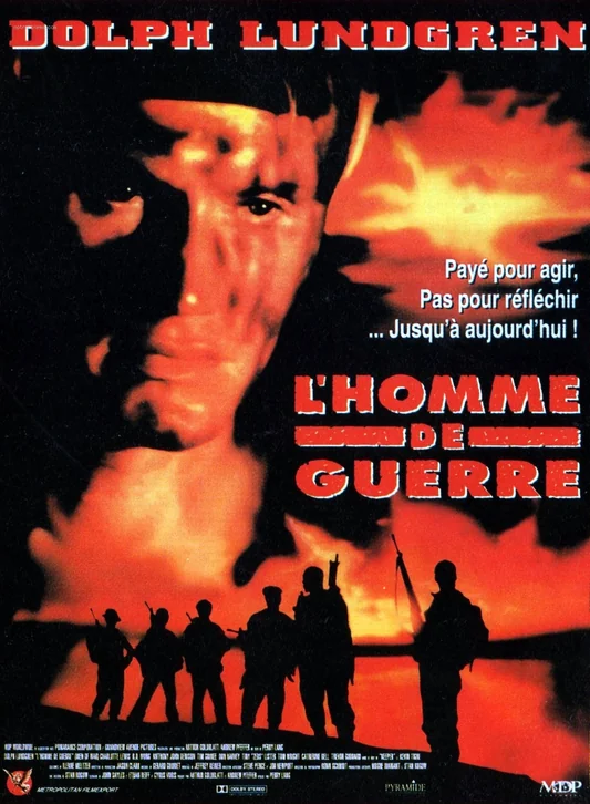 Men of War Movie Poster