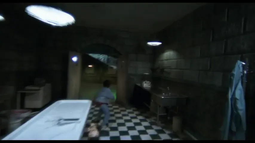 Phantasm III: Lord of the Dead Scene 2