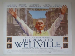 The Road to Wellville Movie Poster