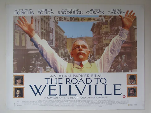 The Road to Wellville Movie Poster