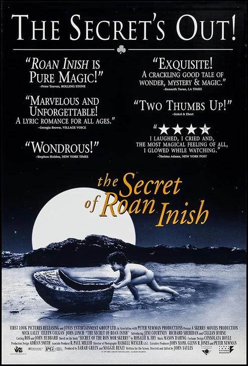 The Secret of Roan Inish Movie Poster