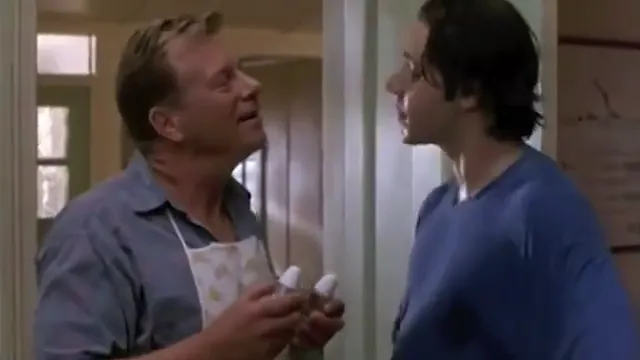 The Sum of Us Scene 3