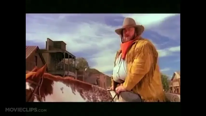 Wagons East! Scene 2