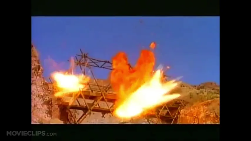 Wagons East! Scene 3