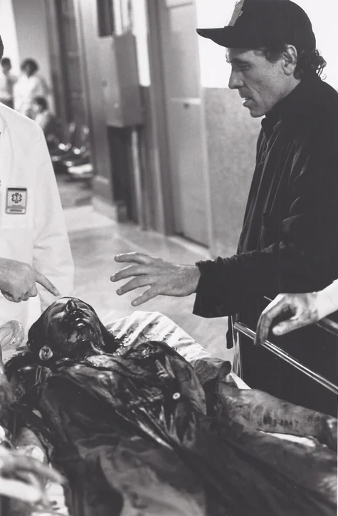 The Addiction Movie Poster