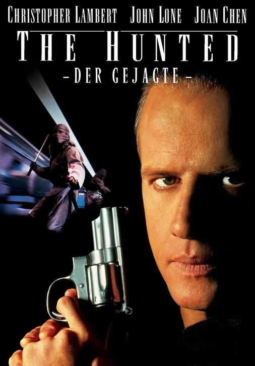 The Hunted Movie Poster