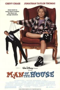 Man of the House Movie Poster