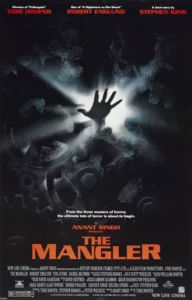 The Mangler Movie Poster