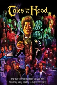Tales from the Hood Movie Poster