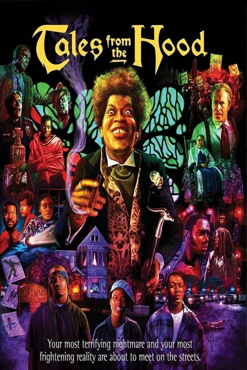 Tales from the Hood Movie Poster