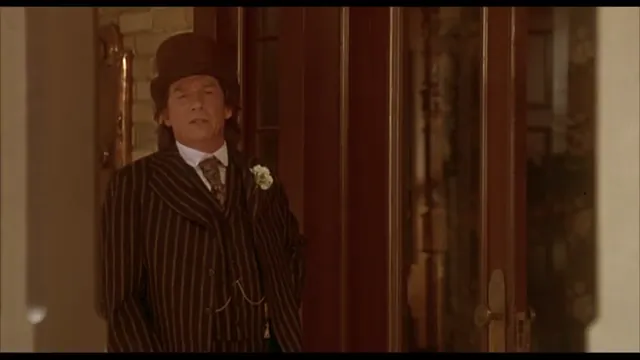 Wild Bill Scene 1
