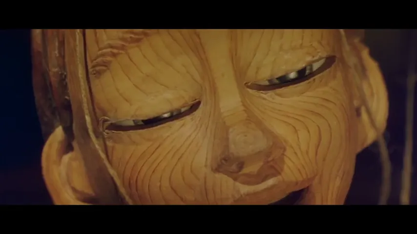 The Adventures of Pinocchio Scene 1