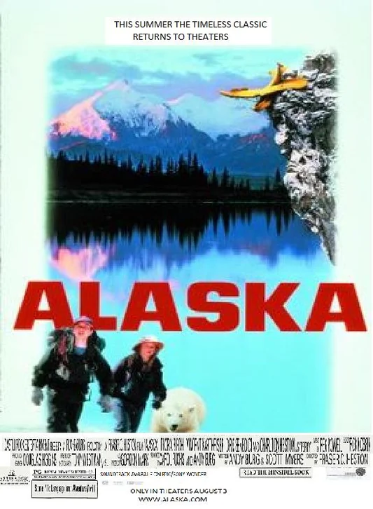 Alaska Movie Poster