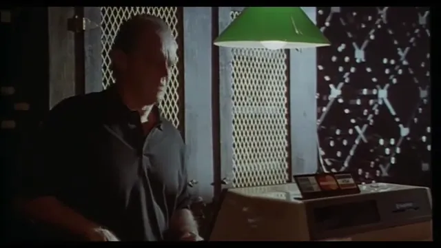 Blood and Wine Scene 1