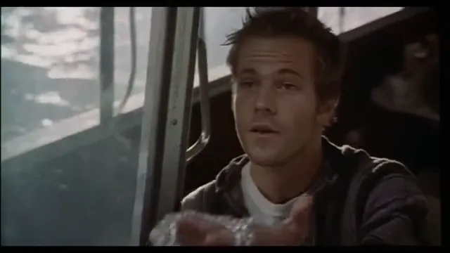 Blood and Wine Scene 3