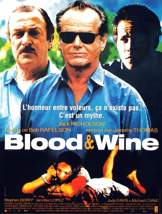 Blood and Wine Movie Poster