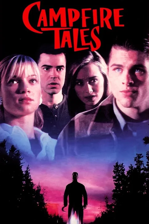 Campfire Tales Movie Poster