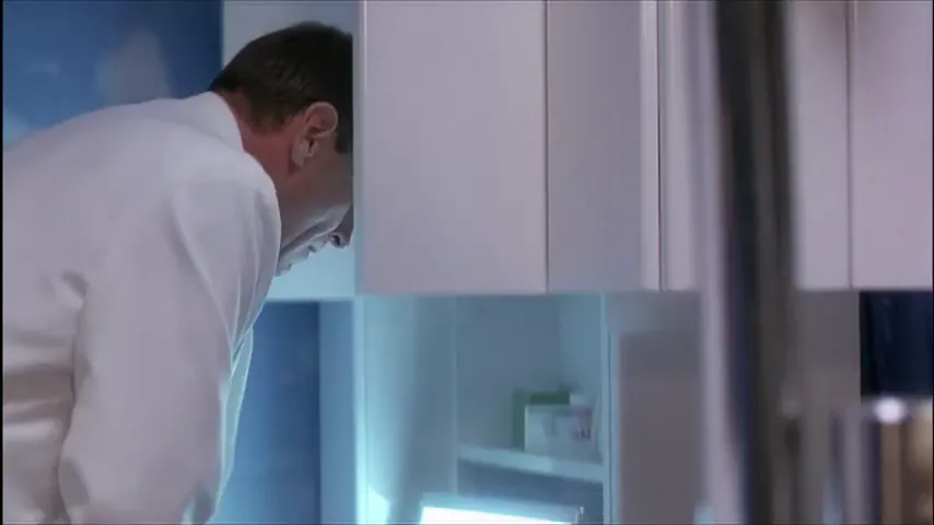 The Dentist Scene 1