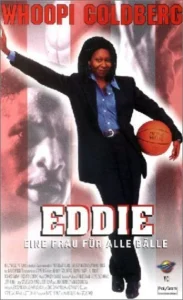 Eddie Movie Poster