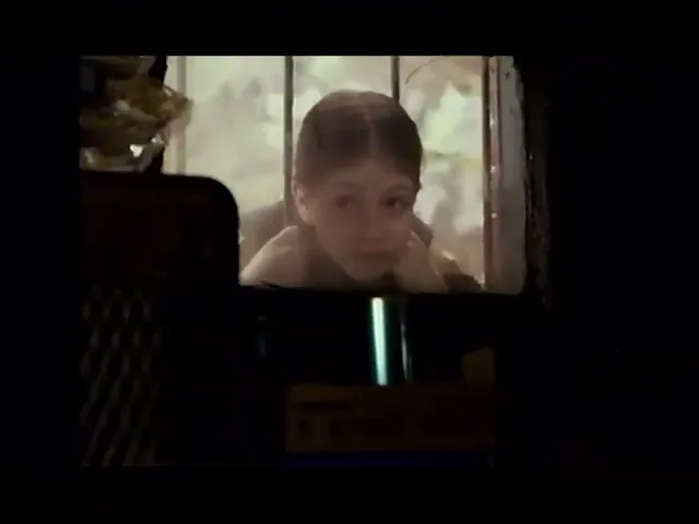 Harriet the Spy Scene 2