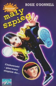 Harriet the Spy Movie Poster