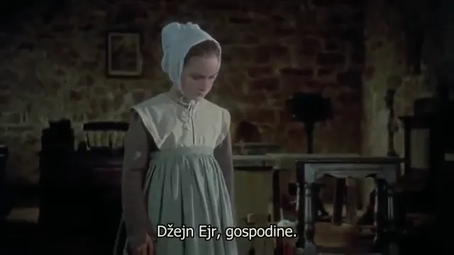 Jane Eyre Scene 2