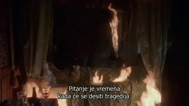 Jane Eyre Scene 5