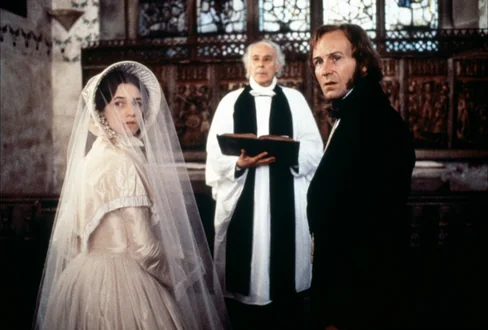 Jane Eyre Movie Poster